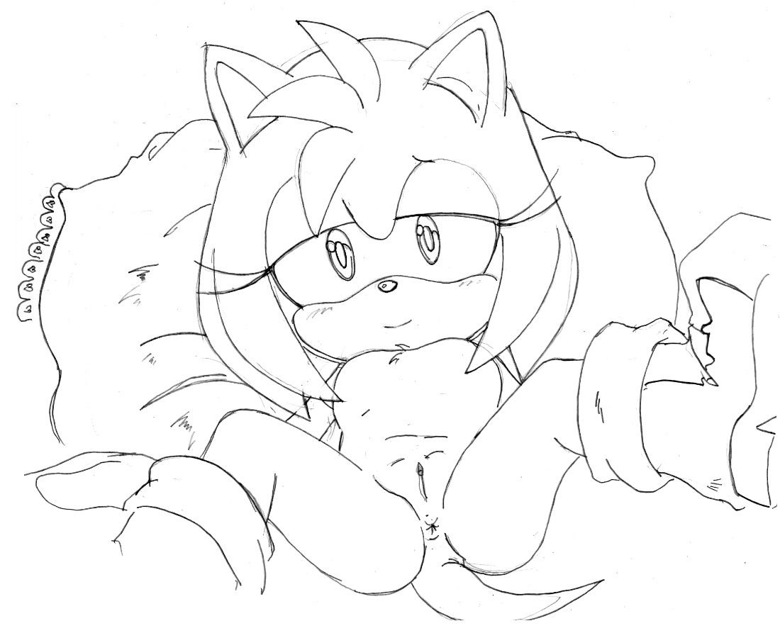 Rule34 – If it exists, there is porn of it / randomario grantuy999, randomguy999, amy rose / 133388