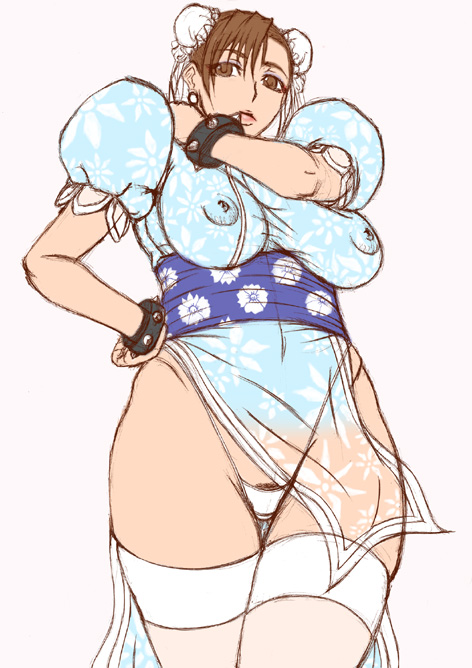 Rule34 – If it exists, there is porn of it / papepox2, chun-li / 133419