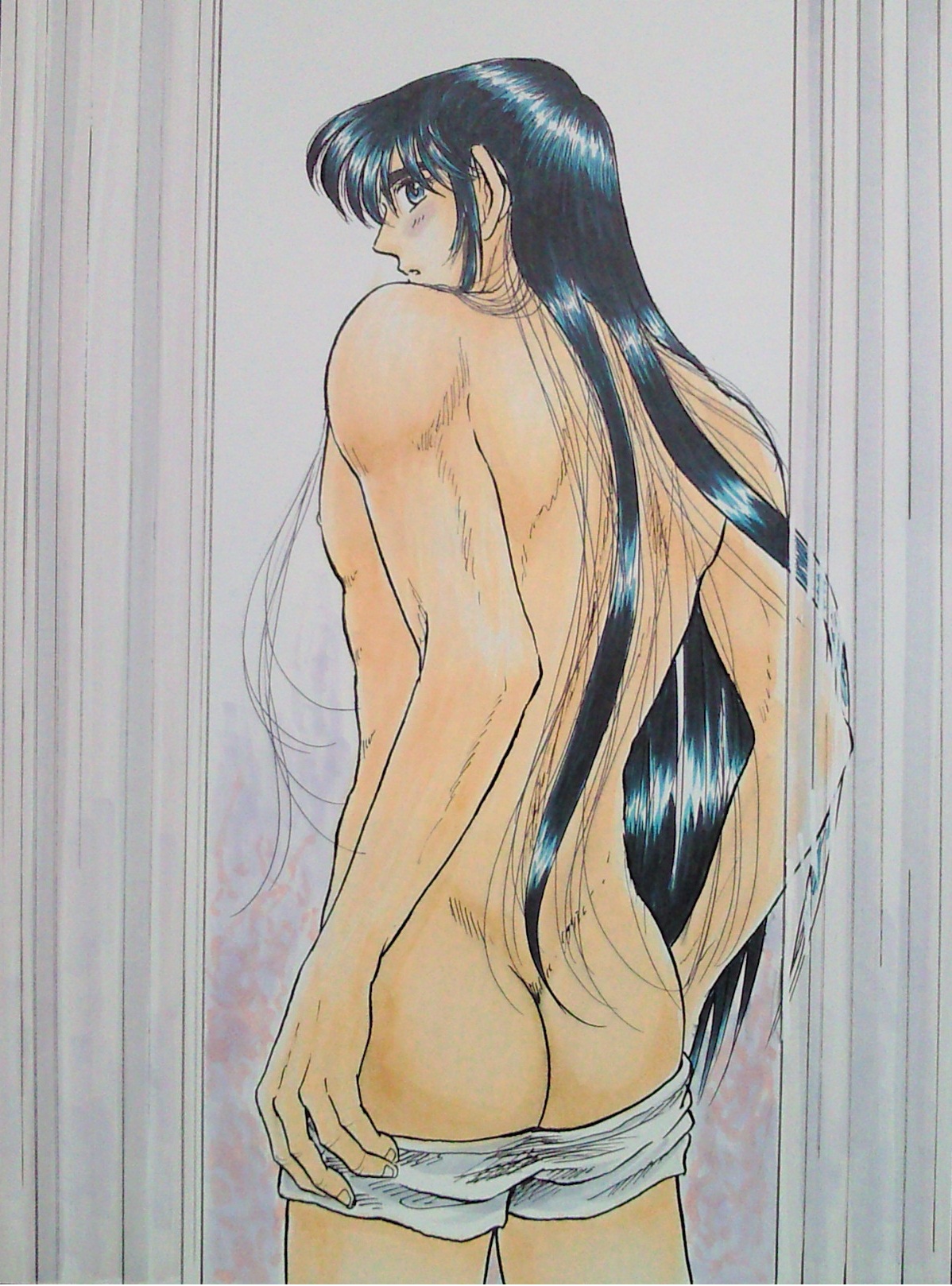 Rule34 – If it exists, there is porn of it / bronze saints, dragon shiryu / 133445