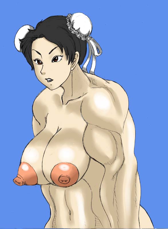 Rule34 – If it exists, there is porn of it / chun-li / 133449