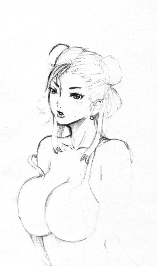 Rule34 – If it exists, there is porn of it / chun-li / 133497