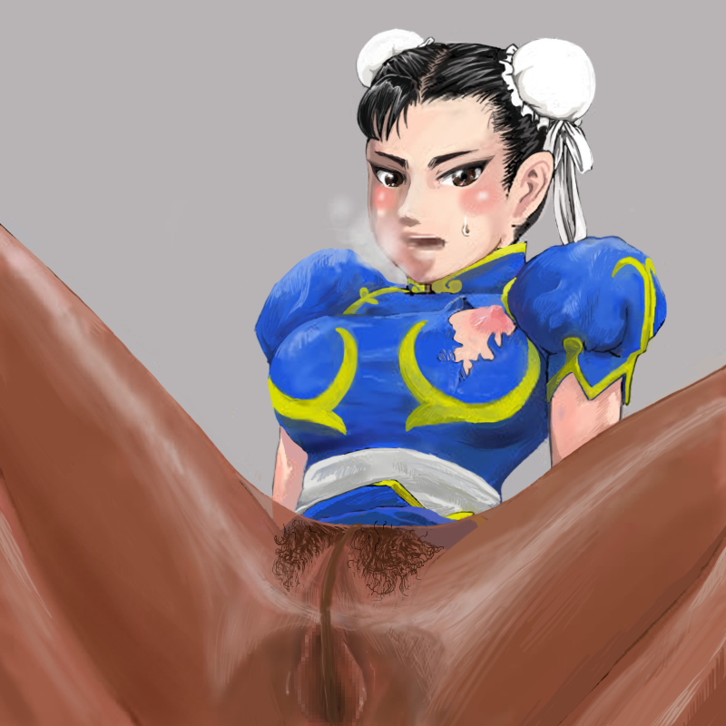 Rule34 – If it exists, there is porn of it / chun-li / 133508