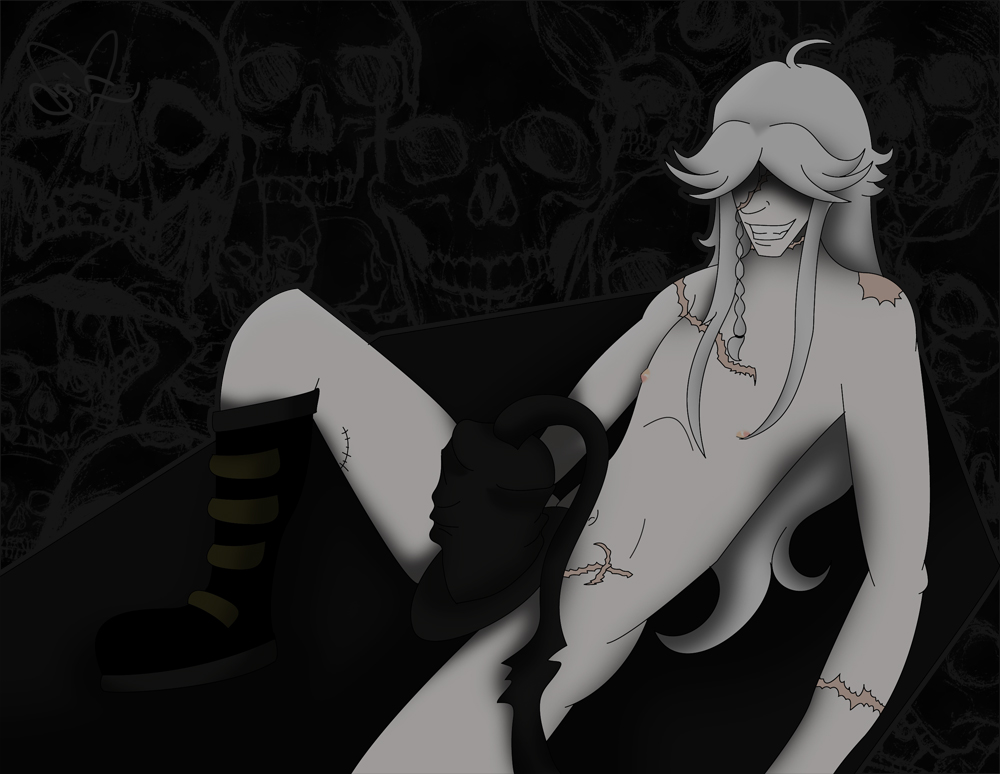 Rule34 – If it exists, there is porn of it / eeeee-nope, undertaker / 133590