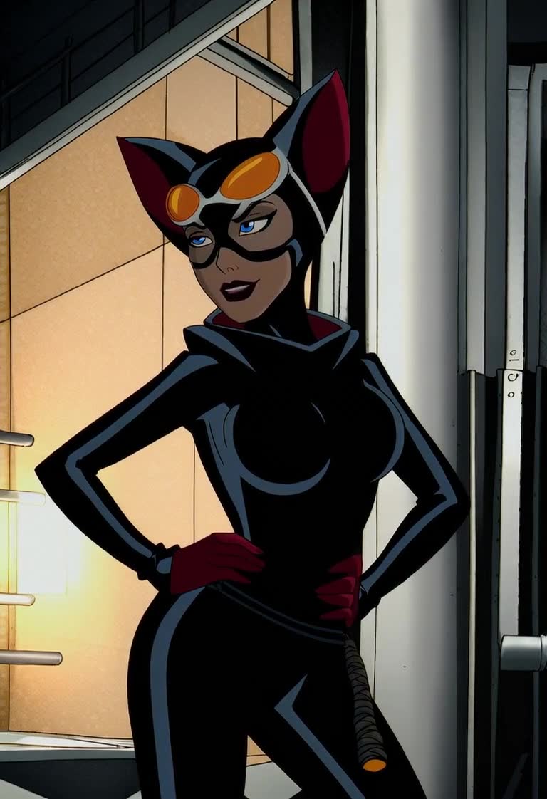 Rule34 – If it exists, there is porn of it / catwoman / 8658972
