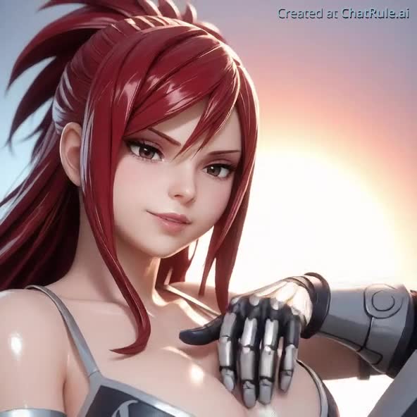 Rule34 – If it exists, there is porn of it / erza scarlet / 8658988