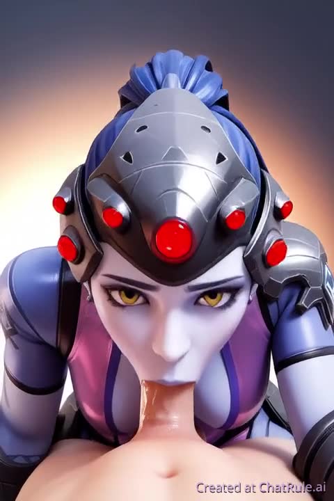 Rule34 – If it exists, there is porn of it / widowmaker / 8658986