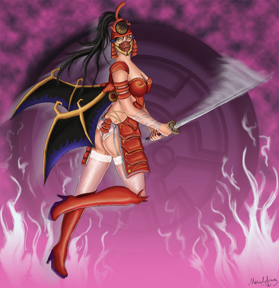 Rule34 – If it exists, there is porn of it / legendary six samurai shi en / 133615