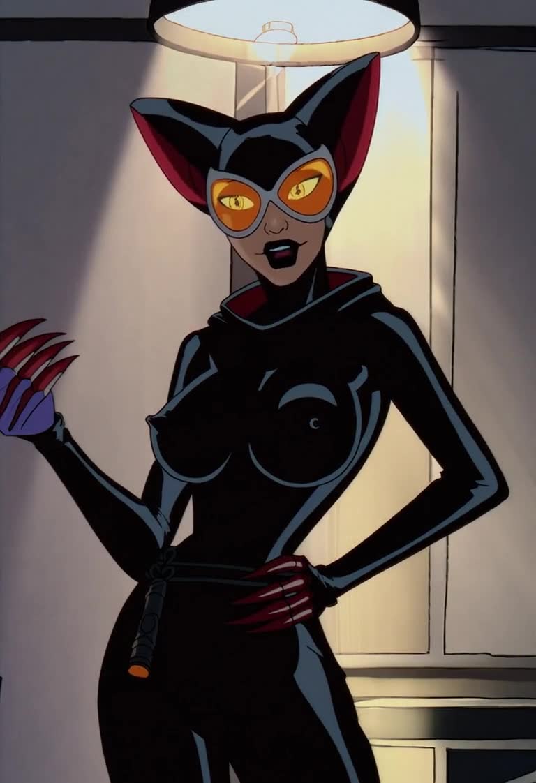 Rule34 – If it exists, there is porn of it / catwoman / 8658977