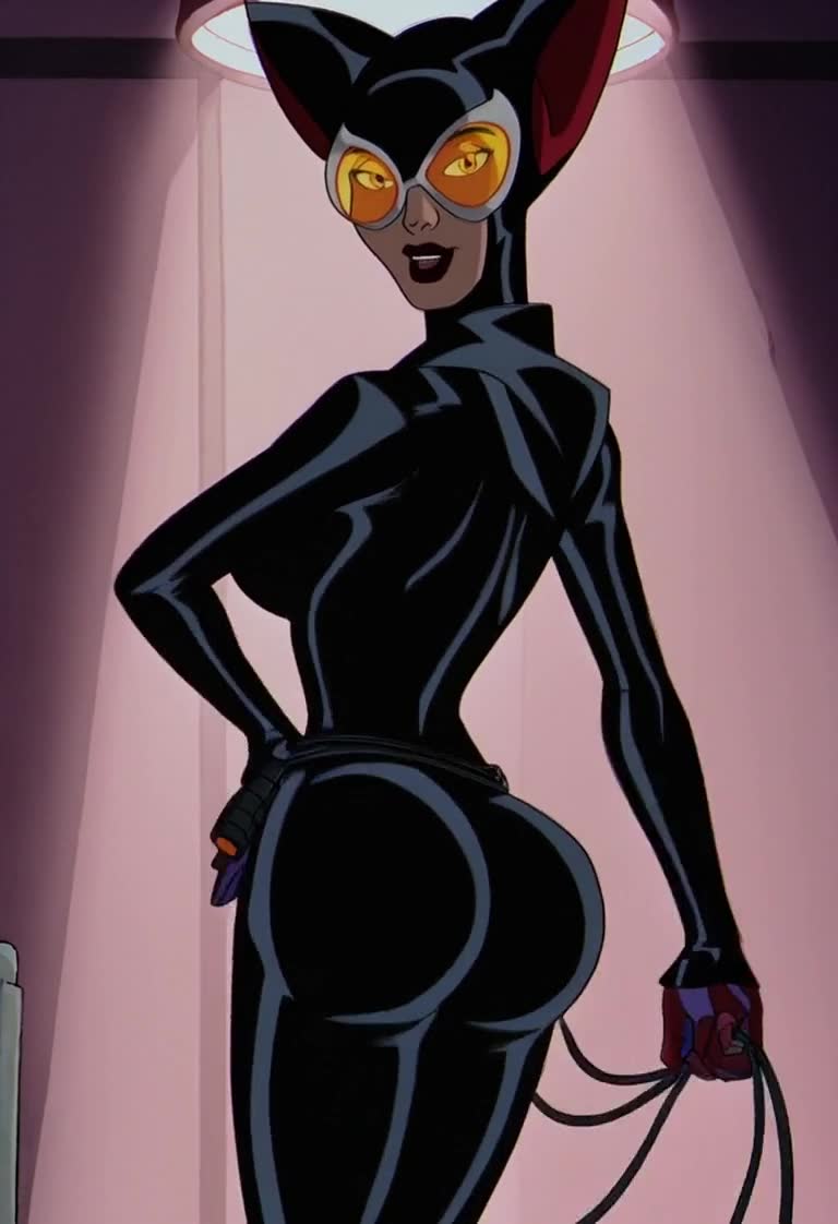 Rule34 – If it exists, there is porn of it / catwoman / 8658976