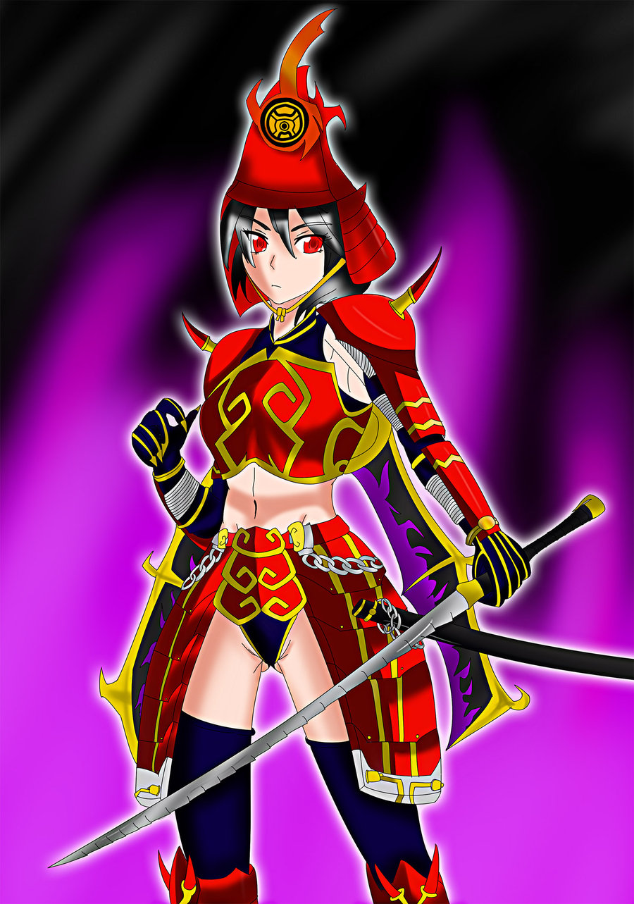 Rule34 – If it exists, there is porn of it / legendary six samurai shi en / 133617