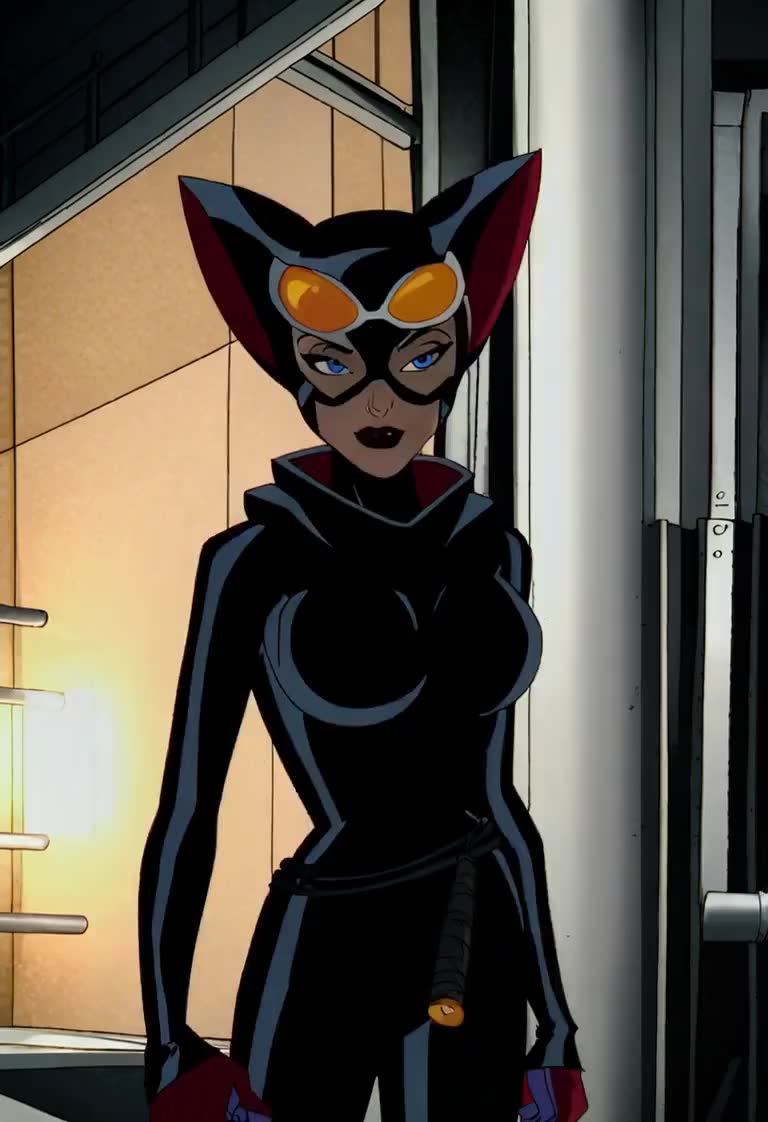 Rule34 – If it exists, there is porn of it / catwoman / 8658973