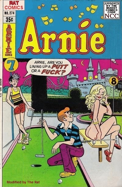 Rule34 – If it exists, there is porn of it / alias the rat, archie andrews, jughead jones / 133619