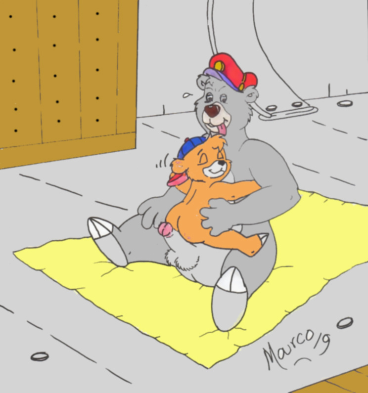 Rule34 – If it exists, there is porn of it / baloo, kit cloudkicker / 133653