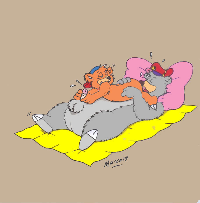 Rule34 – If it exists, there is porn of it / baloo, kit cloudkicker / 133656