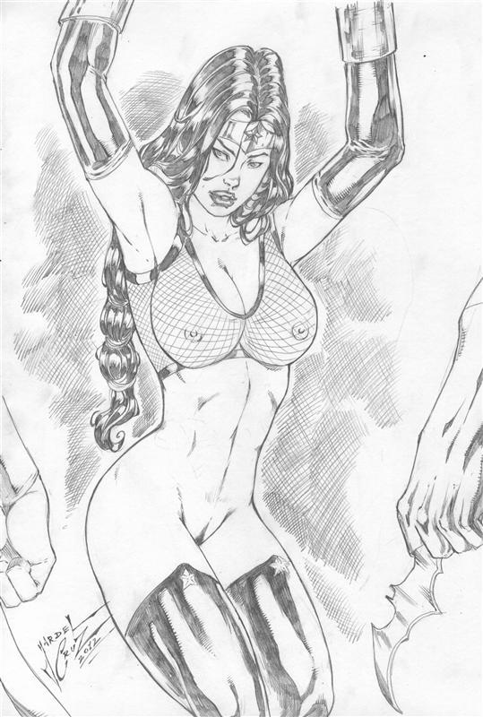 Rule34 – If it exists, there is porn of it / jardel cruz, wonder woman / 133663