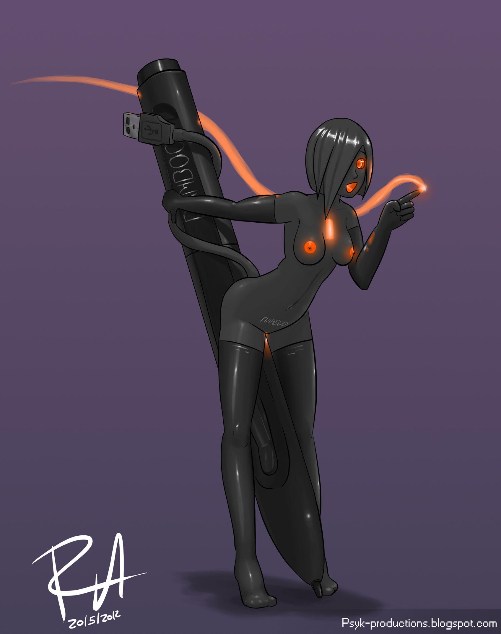 Rule34 – If it exists, there is porn of it / psyk323 / 133666
