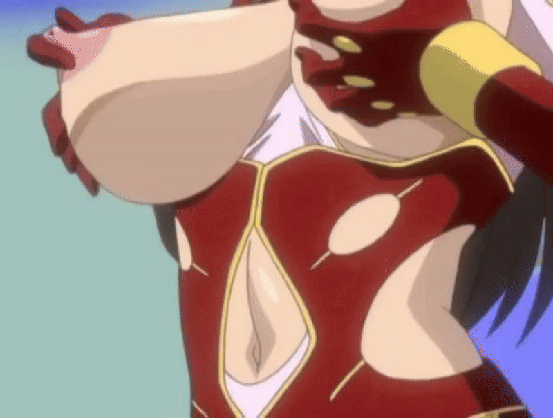 nozomi (inyoku tokkyuu zetsurinoo), inyoku tokkyuu zetsurinoo, animated, animated gif, lowres, tagme, 00s, 1girl, 2007, blush, bodysuit, bouncing breasts, breast bouncy, breast sucking, breasts, breasts out, brown hair, close-up, clothing aside, female focus, gloves, groping, groping breast, hentai express love train, large breasts, long hair, midriff, military, military uniform, nipple stimulation, nipples, ponytail, science fiction, sidelocks, skin tight, solo, sucking own breasts