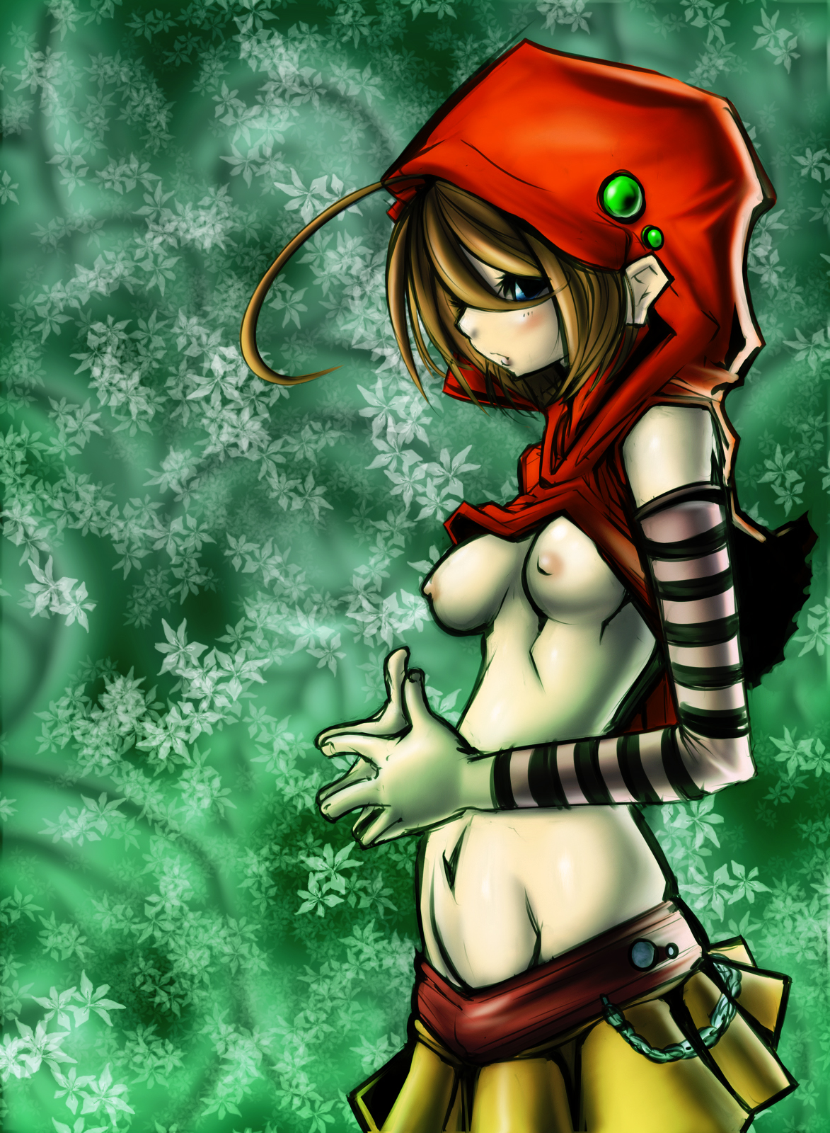 Rule34 – If it exists, there is porn of it / kuroihoshi, little red riding hood / 133689