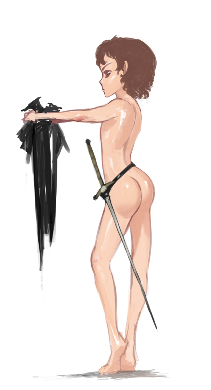 Rule34 – If it exists, there is porn of it / norasuko, arya stark / 133704