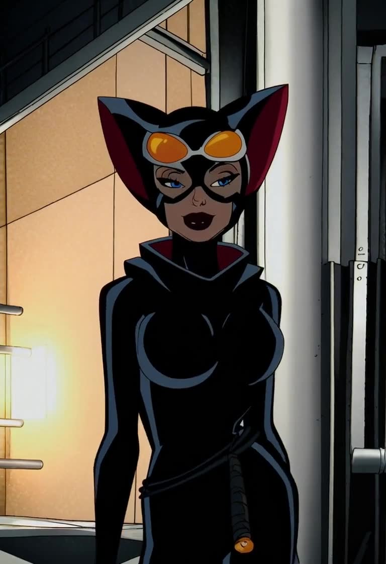 Rule34 – If it exists, there is porn of it / catwoman / 8659021