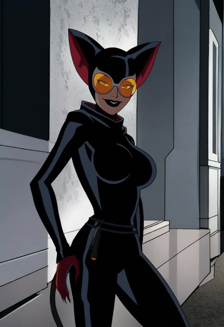Rule34 – If it exists, there is porn of it / catwoman / 8659016