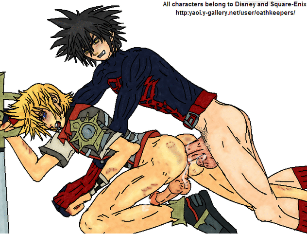 Rule34 – If it exists, there is porn of it / vanitas, ventus / 133728