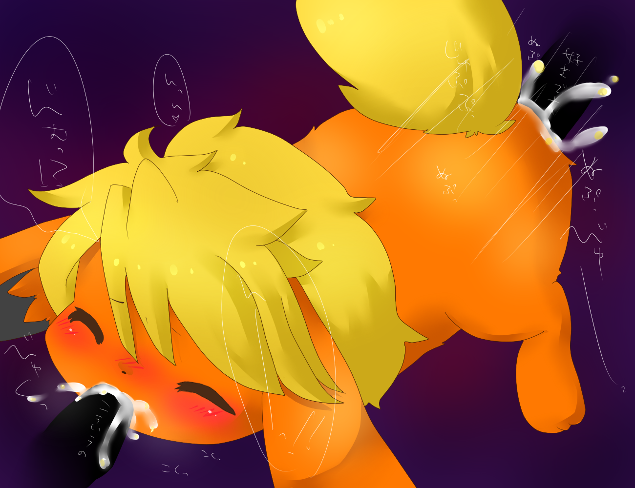 Rule34 – If it exists, there is porn of it / flareon / 133763