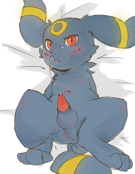 Rule34 – If it exists, there is porn of it / umbreon / 133772