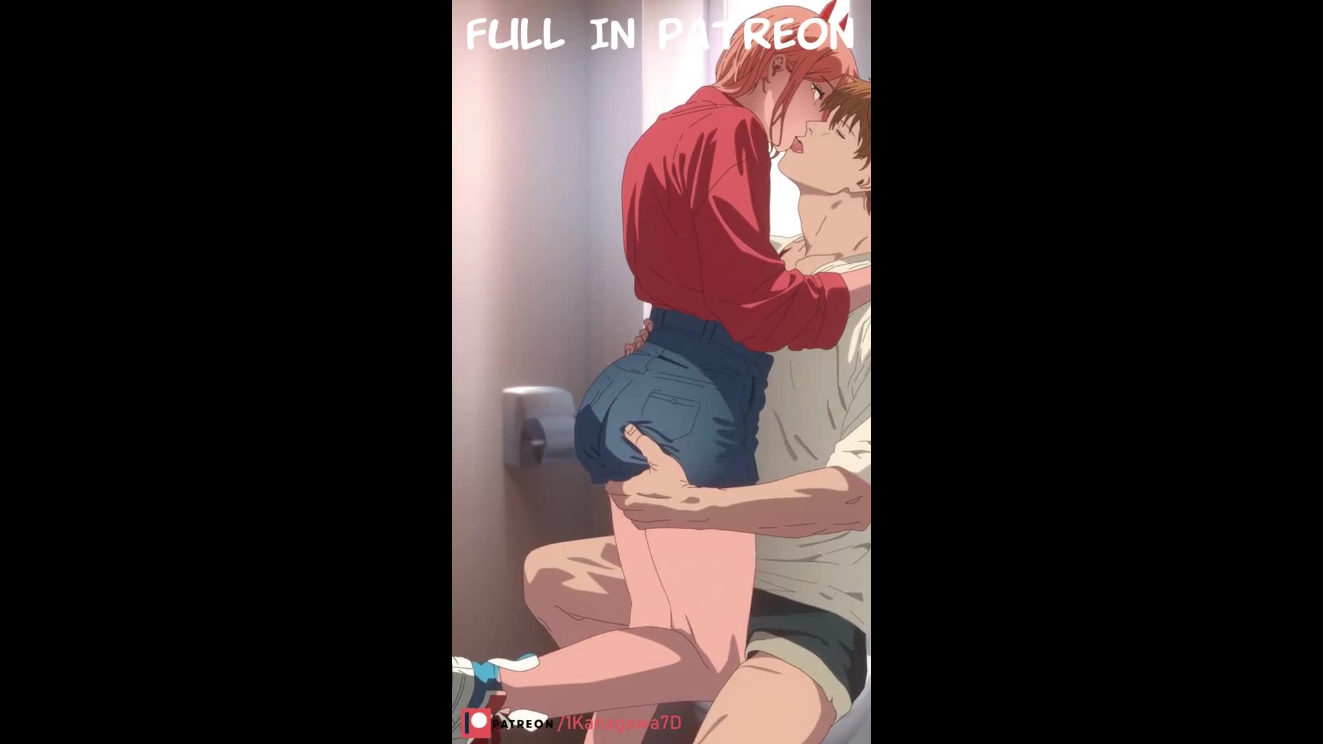 Rule34 – If it exists, there is porn of it / denji (chainsaw man), power (chainsaw man) / 8659029