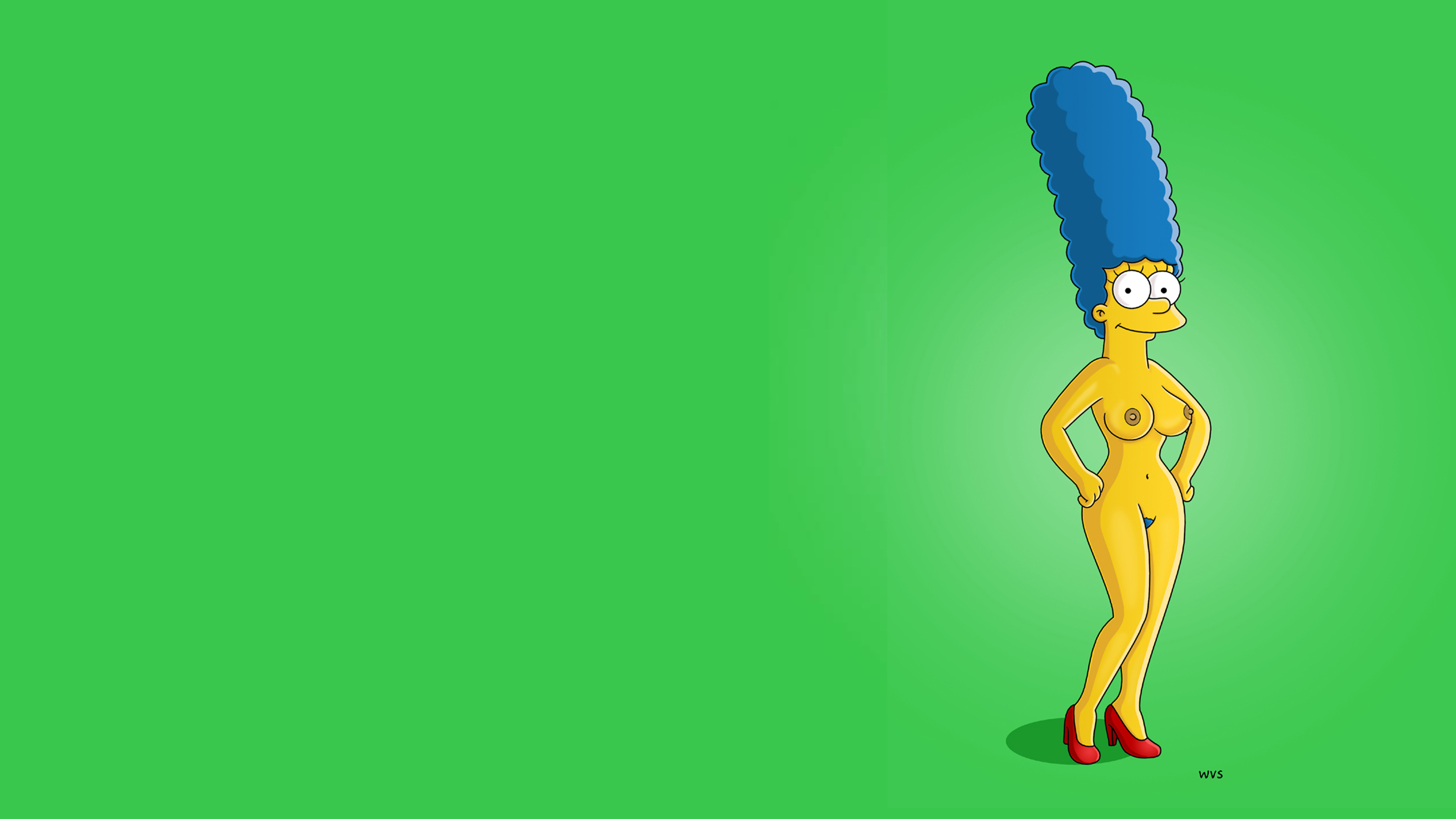Rule34 – If it exists, there is porn of it / marge simpson / 133801