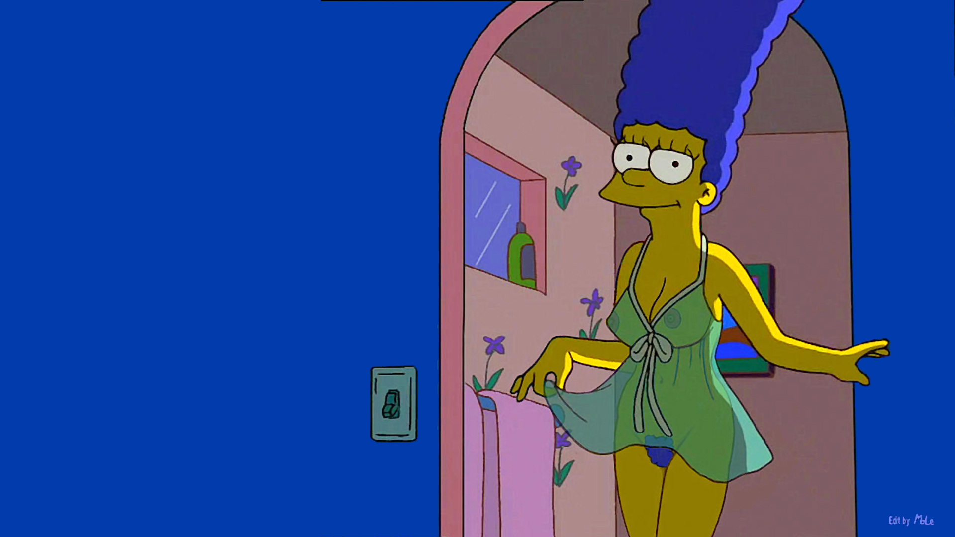 Rule34 – If it exists, there is porn of it / marge simpson / 133830