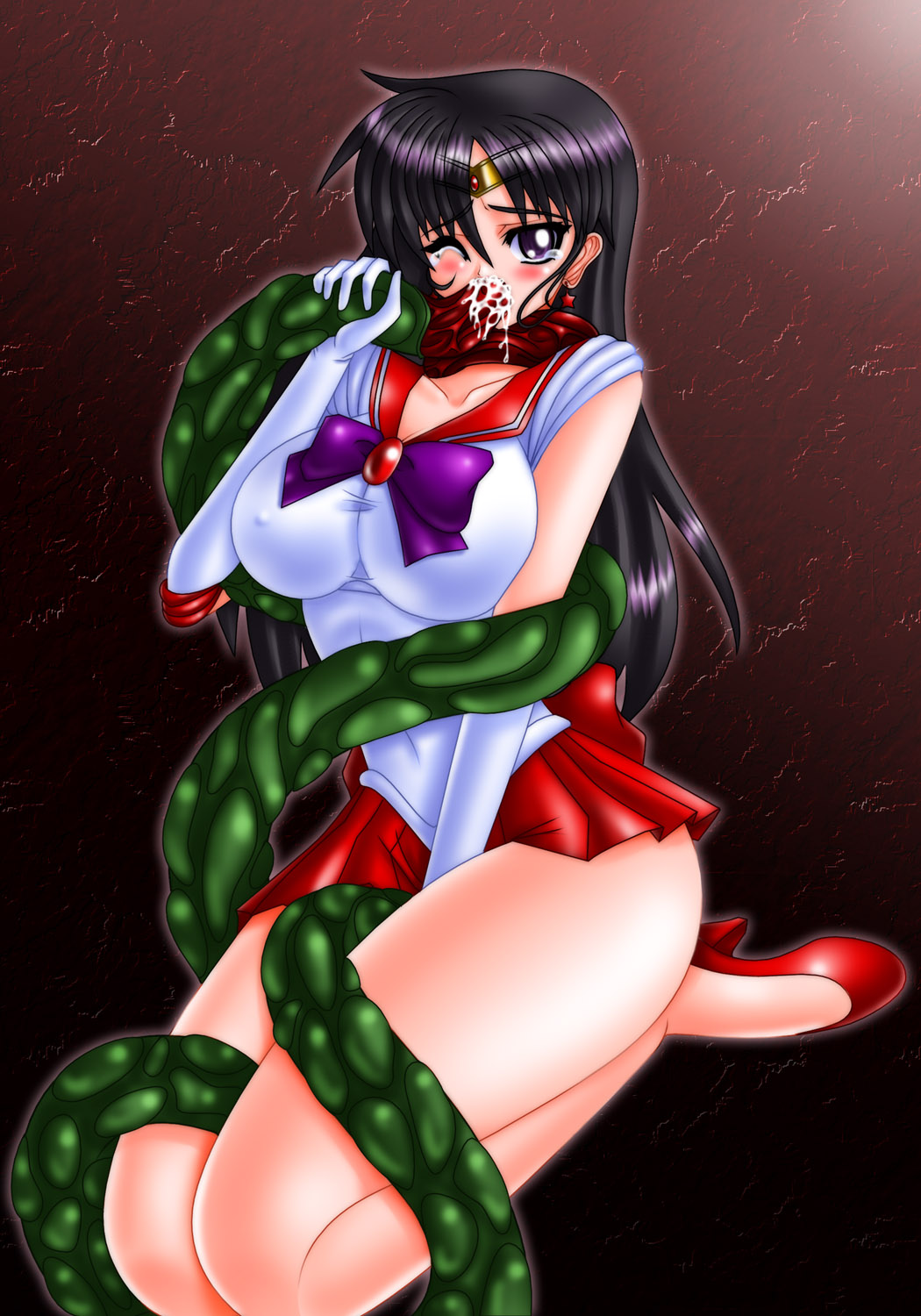 Rule34 – If it exists, there is porn of it / rei hino / 133864