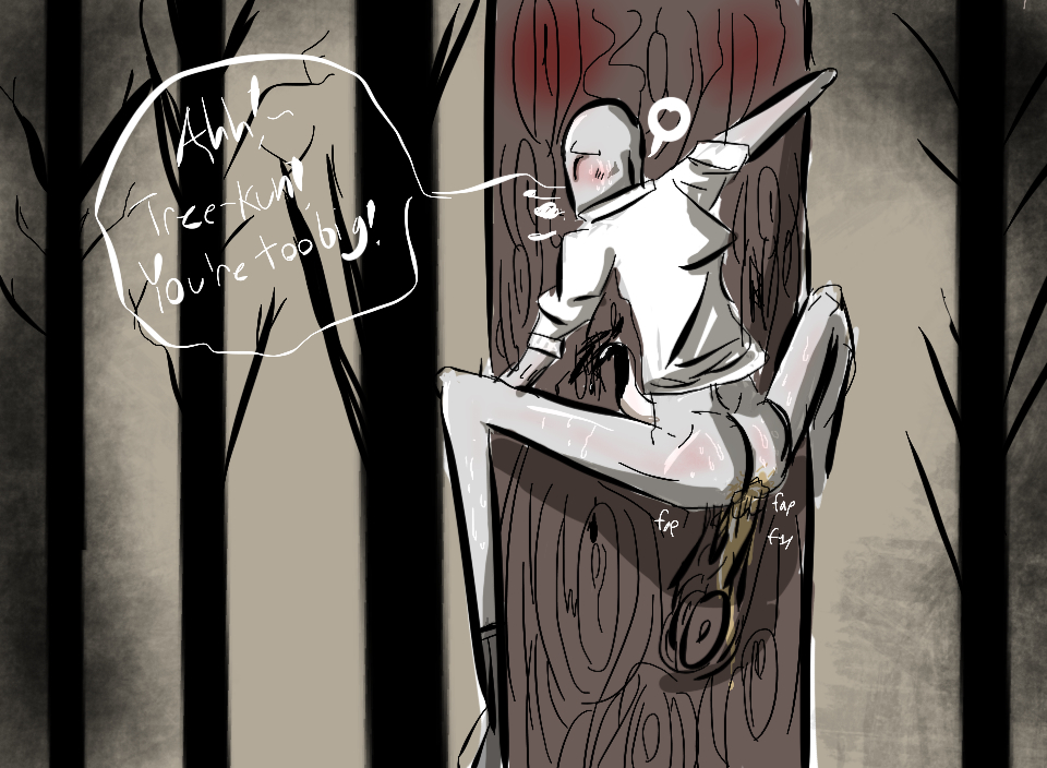 Rule34 – If it exists, there is porn of it / slenderman, the slender man / 133904