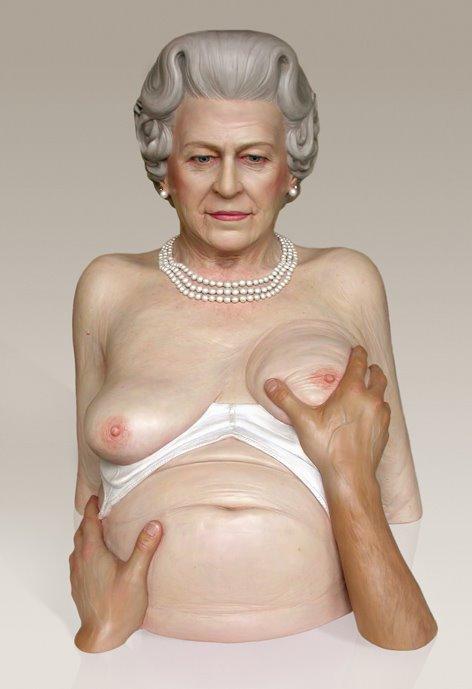 Rule34 – If it exists, there is porn of it / queen elizabeth ii / 133924