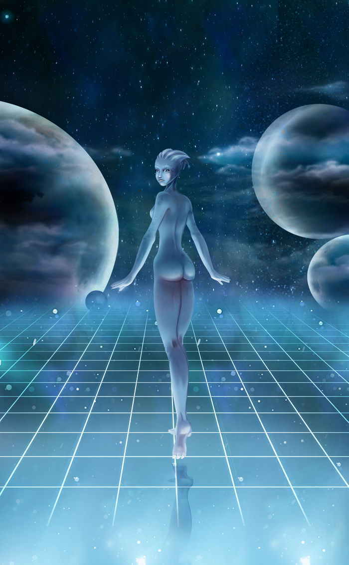 Rule34 – If it exists, there is porn of it / vlk, asari / 133937
