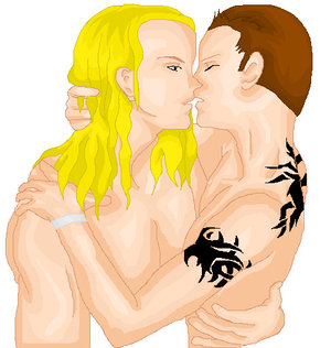 Rule34 – If it exists, there is porn of it / edge, randy orton / 133979