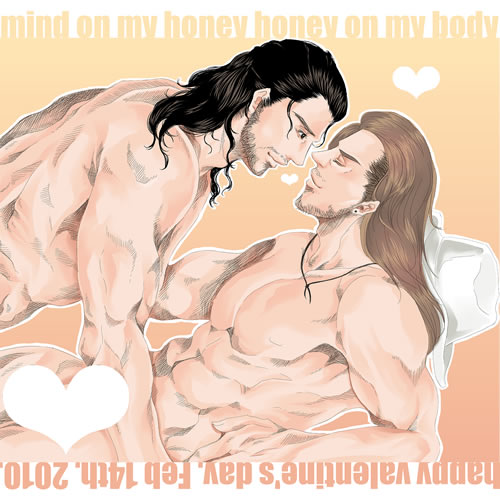 Rule34 – If it exists, there is porn of it / james storm, robert roode / 133985