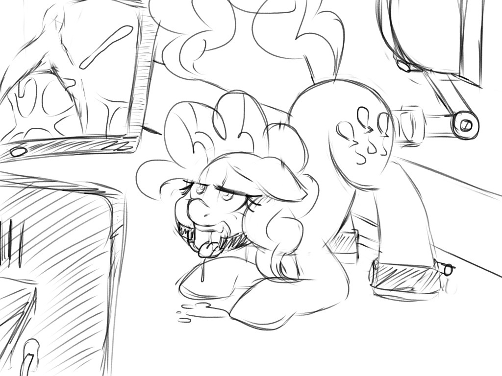 Rule34 – If it exists, there is porn of it / pinkie pie (mlp) / 134082