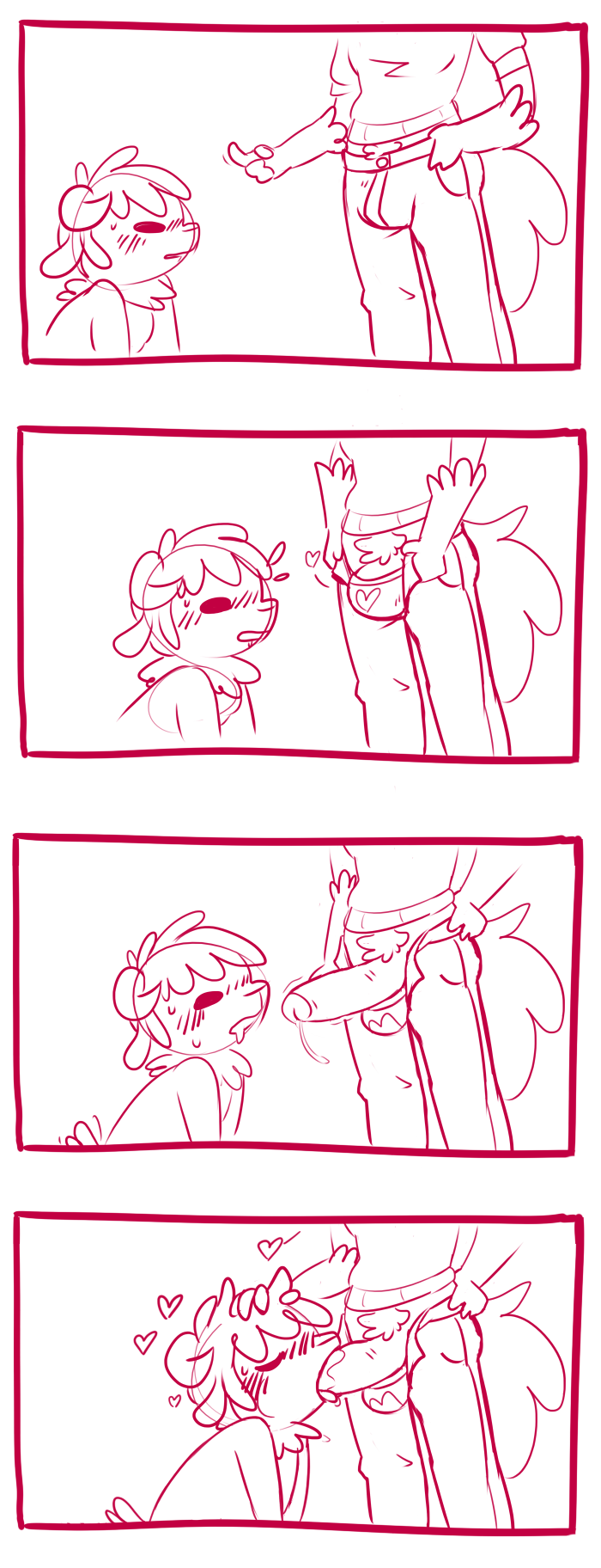 Rule34 – If it exists, there is porn of it / / 134116