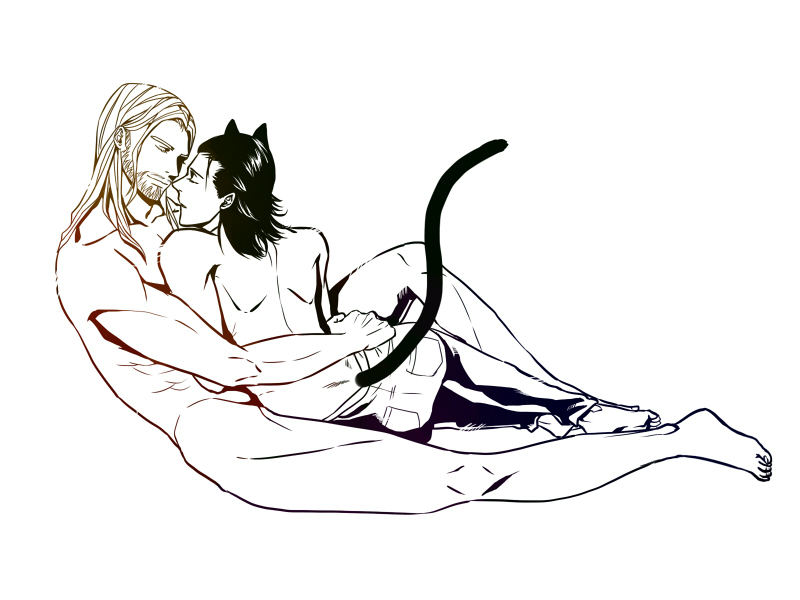 Rule34 – If it exists, there is porn of it / loki, loki (marvel), thor / 134117