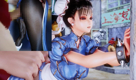 Rule34 – If it exists, there is porn of it / chun-li, zangief / 134123