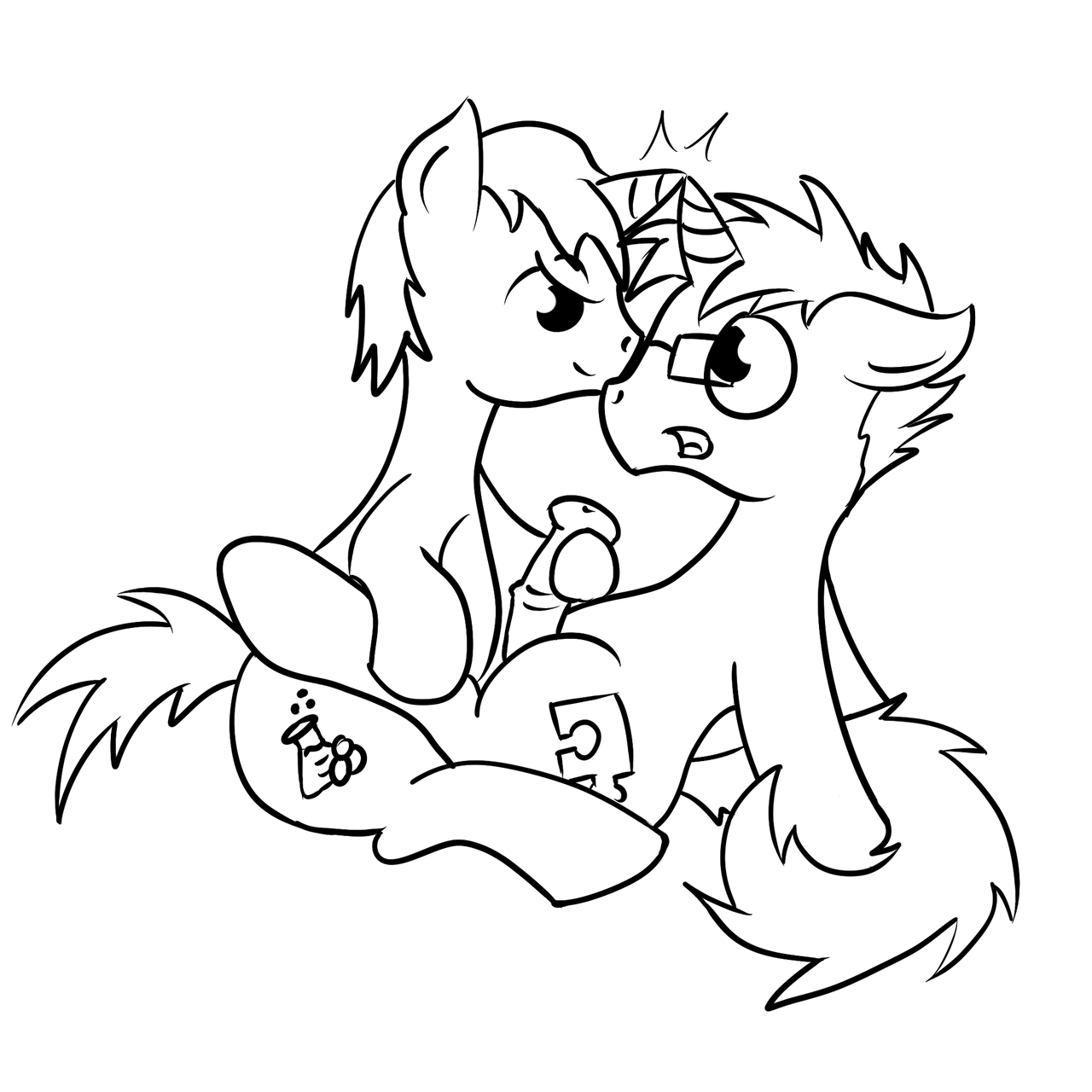 Rule34 – If it exists, there is porn of it / ginger-dilettante / 134180