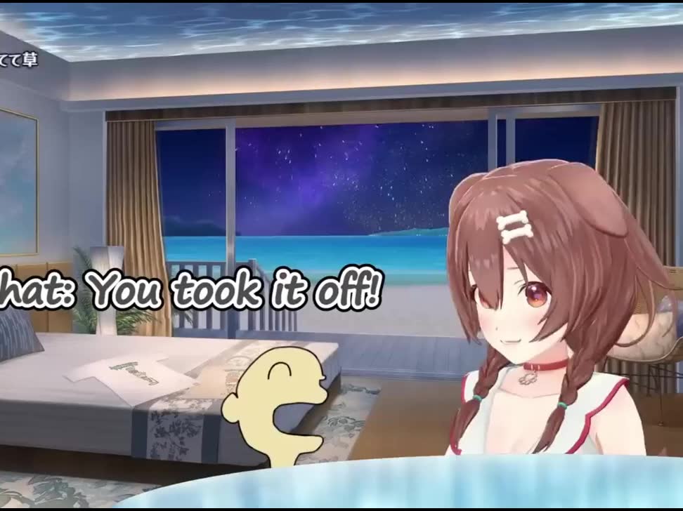 Rule34 – If it exists, there is porn of it / inugami korone / 8659118
