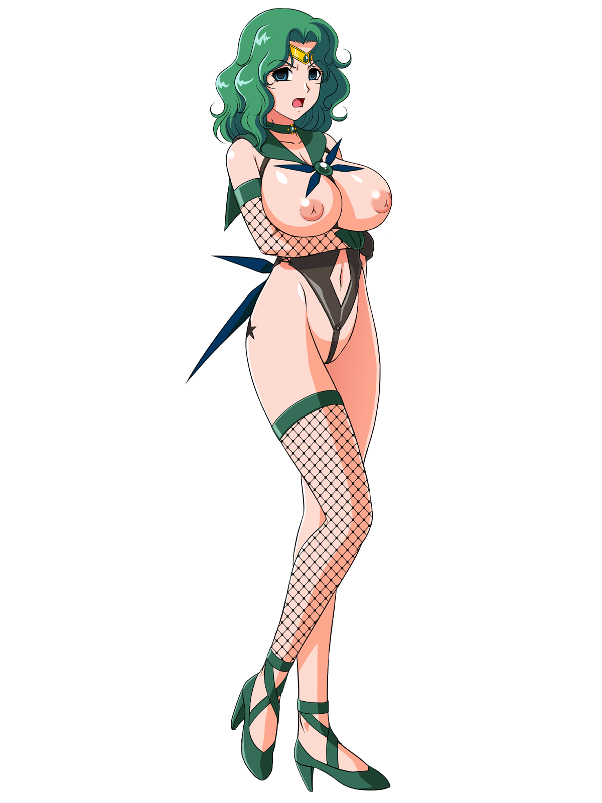 Rule34 – If it exists, there is porn of it / glamour works, michiru kaioh / 134243