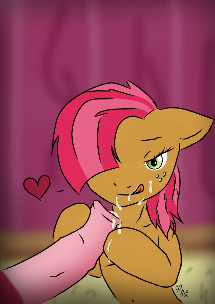Rule34 – If it exists, there is porn of it / thekeikoisalie, babs seed (mlp), big macintosh (mlp) / 134244