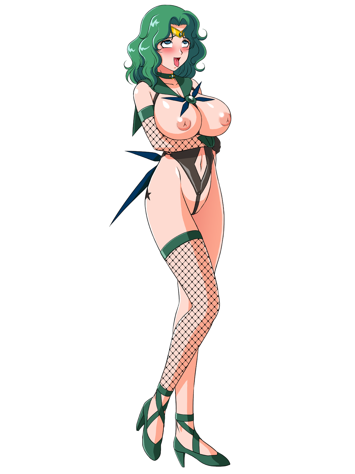 Rule34 – If it exists, there is porn of it / glamour works, michiru kaioh / 134245