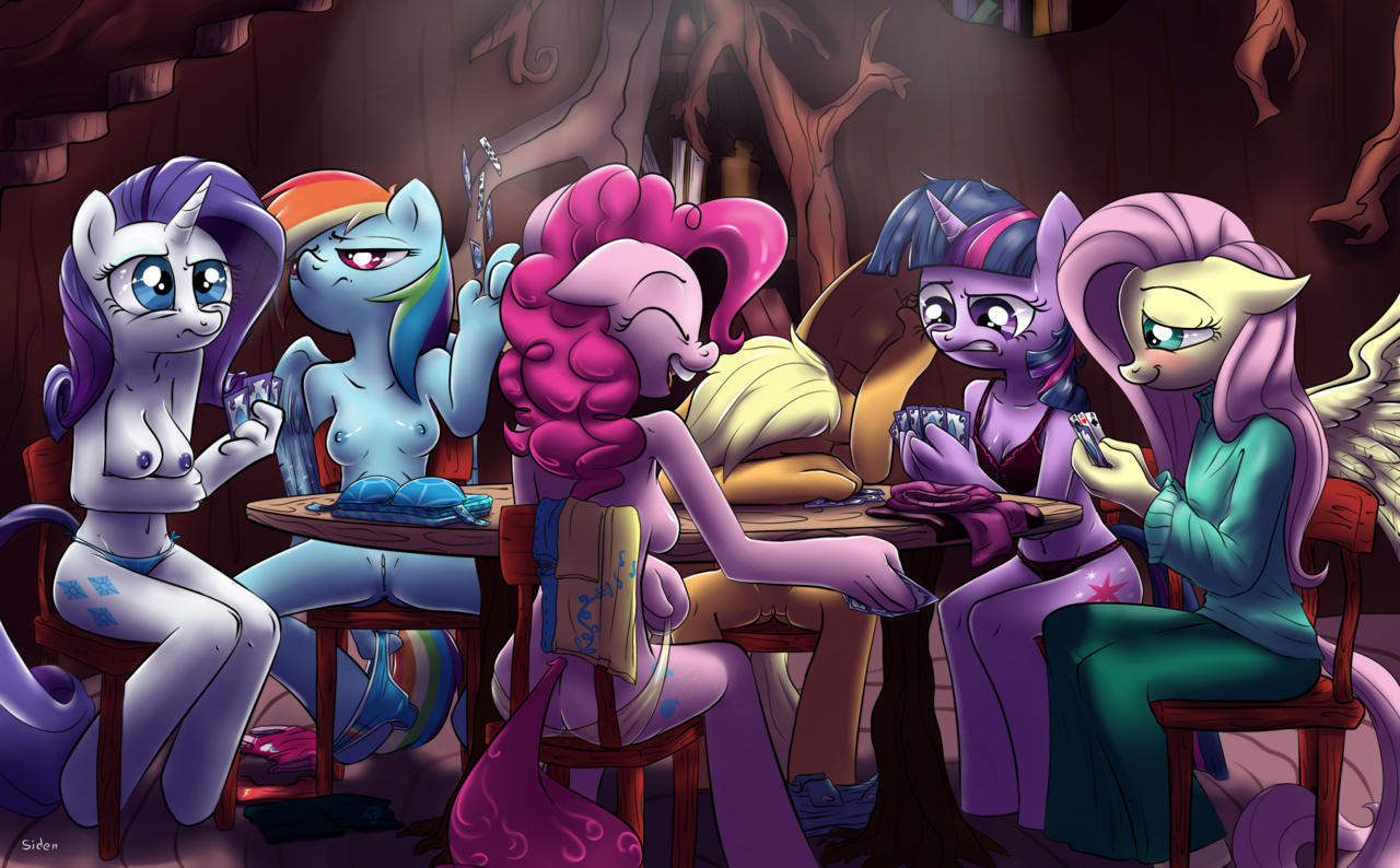 Rule34 – If it exists, there is porn of it / siden, applejack (mlp), fluttershy (mlp), mane six (mlp), pinkie pie (mlp), rainbow dash (mlp), rarity (mlp), twilight sparkle (mlp) / 134308