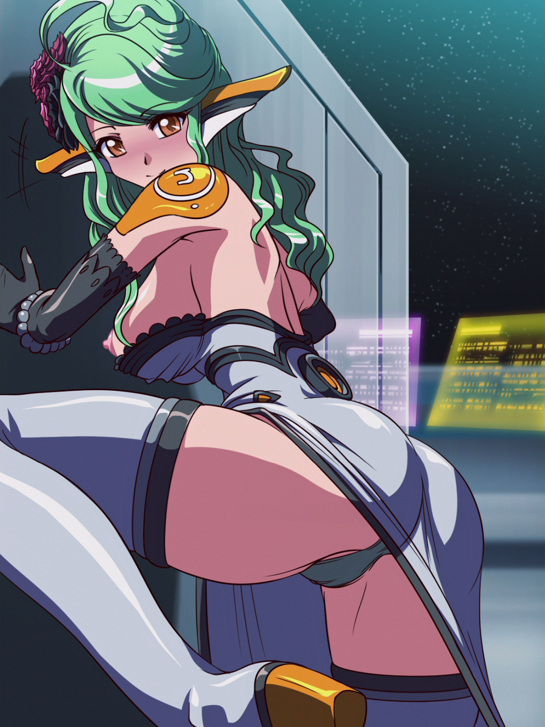 Rule34 – If it exists, there is porn of it / chelsea (phantasy star universe) / 134316