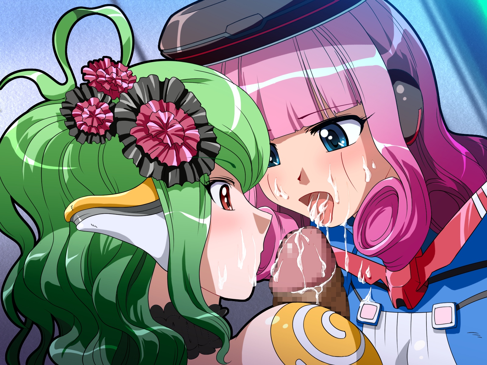 Rule34 – If it exists, there is porn of it / chelsea (phantasy star universe) / 134327