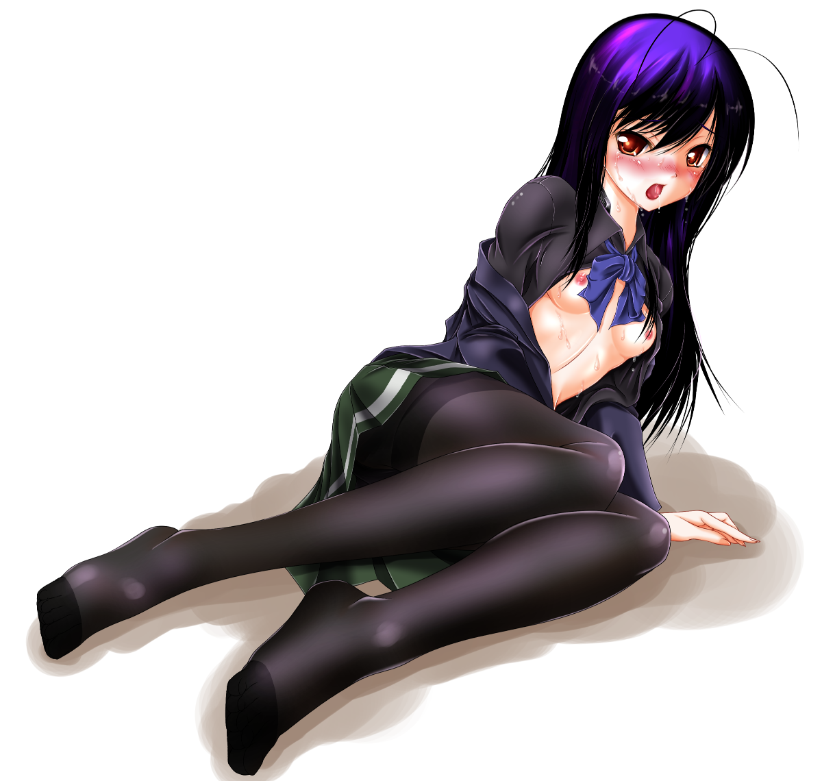 Rule34 – If it exists, there is porn of it / kuroyukihime / 134357